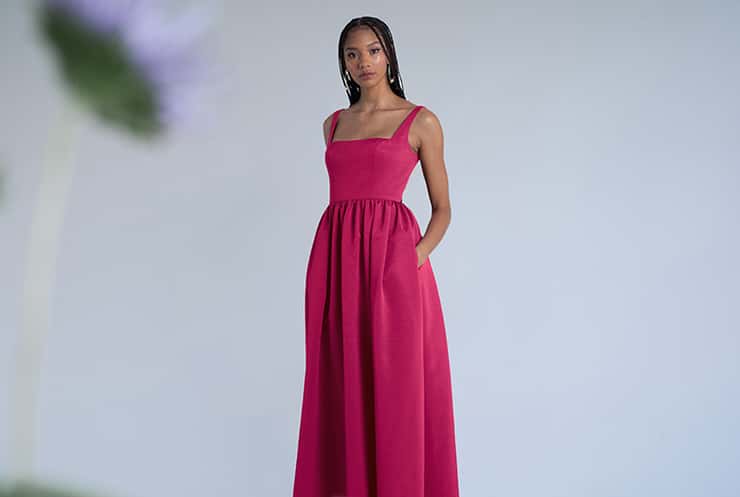 Bella Bridesmaids x Jenny Yoo